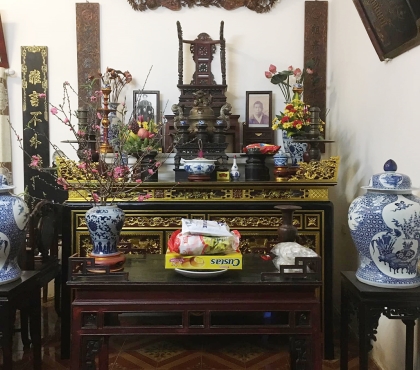 Mất gốc Tổ Tiên - Căn bệnh tâm linh thời hiện đại